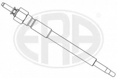 ERA 886117 -  Свеча накаливания