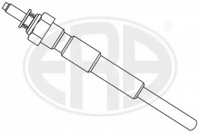 ERA 886119 -  Свеча накаливания