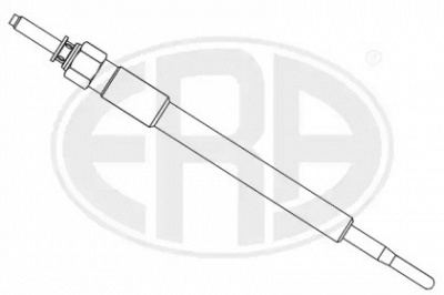 ERA 886138 -  Свеча накаливания