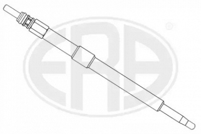 ERA 886147 -  Свеча накаливания