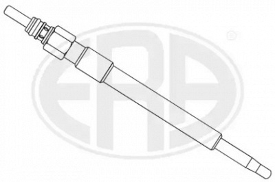 ERA 886150 -  Свеча накаливания
