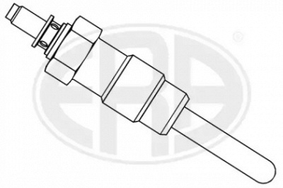 ERA 886193 -  Свеча накаливания