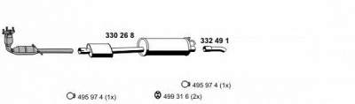 ERNST 031268 -