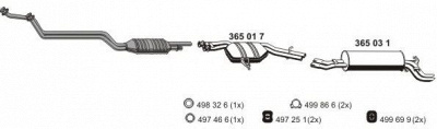 ERNST 040080 -  
