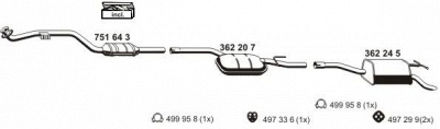 ERNST 040257 -  