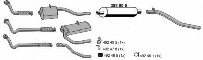 ERNST 040889 -  