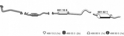 ERNST 050012 -  