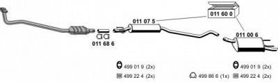 ERNST 050268 -