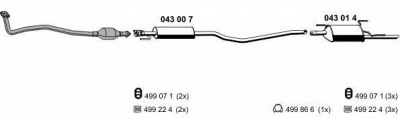 ERNST 050269 -  