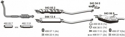ERNST 050276 -  