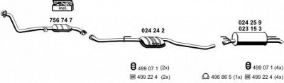 ERNST 050283 -