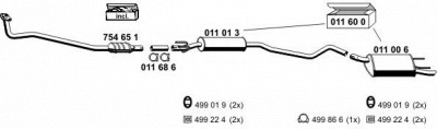 ERNST 050338 -  