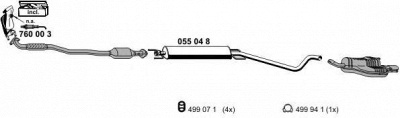 ERNST 050543 -