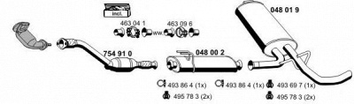 ERNST 050839 -  