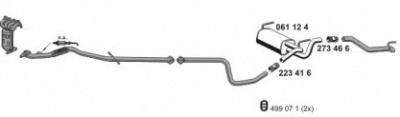 ERNST 051050 -  