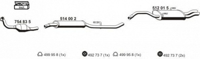 ERNST 080303 -  