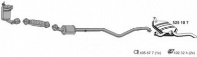 ERNST 100587 -  