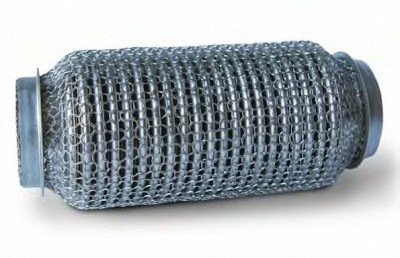 ERNST 464017 -  Гофра глушителя, 50х170