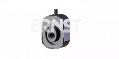 ERNST 490757 - Кронштейн, система выпуска ОГ