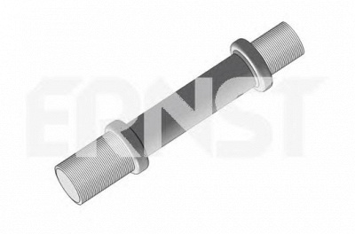 ERNST 492430 -  Болт, система выпуска