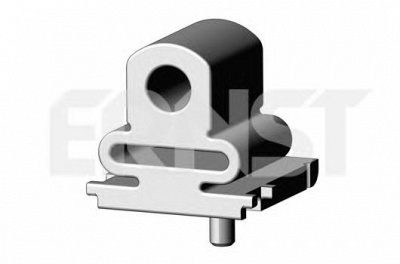 ERNST 492768 -  Кронштейн, система выпуска ОГ