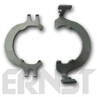 ERNST 493765 - Комплект зажимной детали