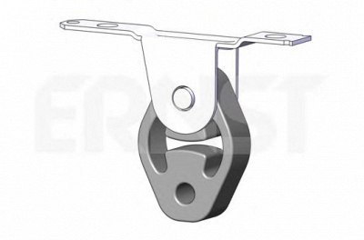 ERNST 495271 -  Кронштейн, система выпуска ОГ