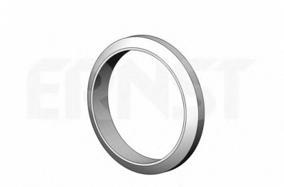 ERNST 495578 -  Уплотнительное кольцо, труба выхлопного газа