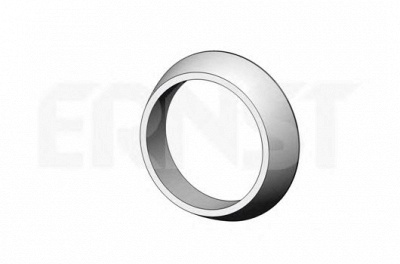 ERNST 495929 -  Уплотнительное кольцо, труба выхлопного газа