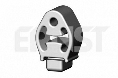 ERNST 496162 -  Кронштейн, система выпуска ОГ