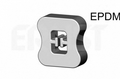 ERNST 497251 -  Кронштейн, система выпуска ОГ
