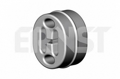 ERNST 497411 -  Кронштейн, система выпуска ОГ