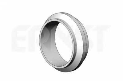 ERNST 498319 -  Уплотнительное кольцо, труба выхлопного газа
