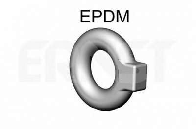 ERNST 498821 -  Кронштейн, система выпуска ОГ