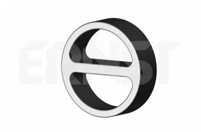 ERNST 499668 -  Кронштейн, система выпуска ОГ