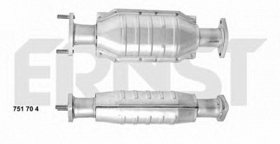 ERNST 751704 -  Катализатор