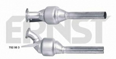ERNST 752503 -  Катализатор