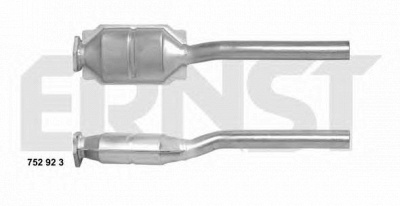 ERNST 752923 -  Катализатор