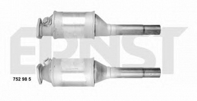 ERNST 752985 -  Катализатор