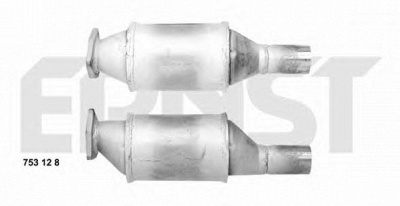 ERNST 753128 -  Катализатор