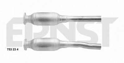 ERNST 753234 -  Катализатор
