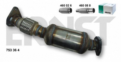 ERNST 753364 -  Катализатор