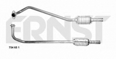 ERNST 754651 -  Катализатор