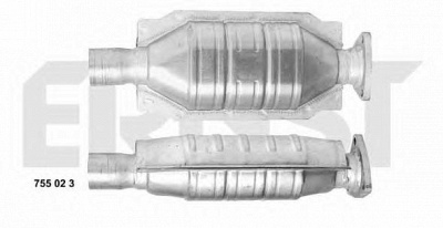 ERNST 755023 -  Катализатор