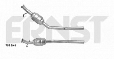 ERNST 755290 -  Катализатор