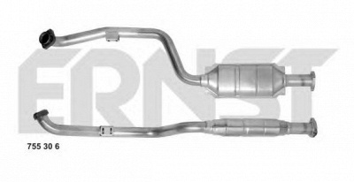 ERNST 755306 -  Катализатор