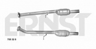 ERNST 755320 -  Катализатор
