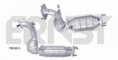 ERNST 755603 -  Катализатор