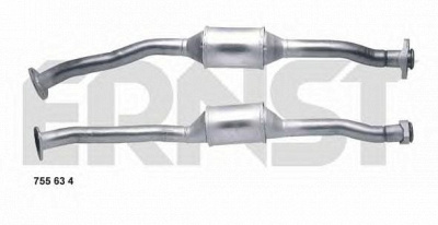 ERNST 755634 -  Катализатор