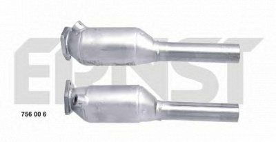 ERNST 756006 -  Катализатор